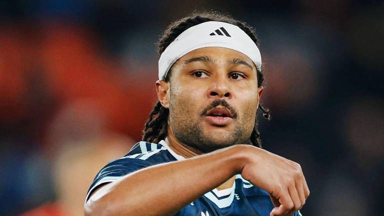 Serge Gnabry, seleccionado alemán.