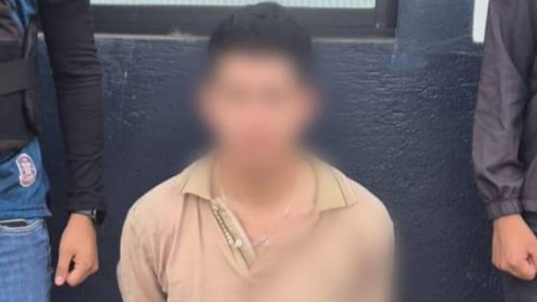 Cayó alias 'Monstruito' en Naranjal: implicado en el asesinato de una concejala