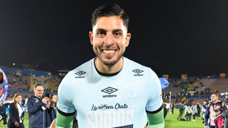 ¿Rafael Romo a Emelec? El arquero venezolano confirma un primer acercamiento