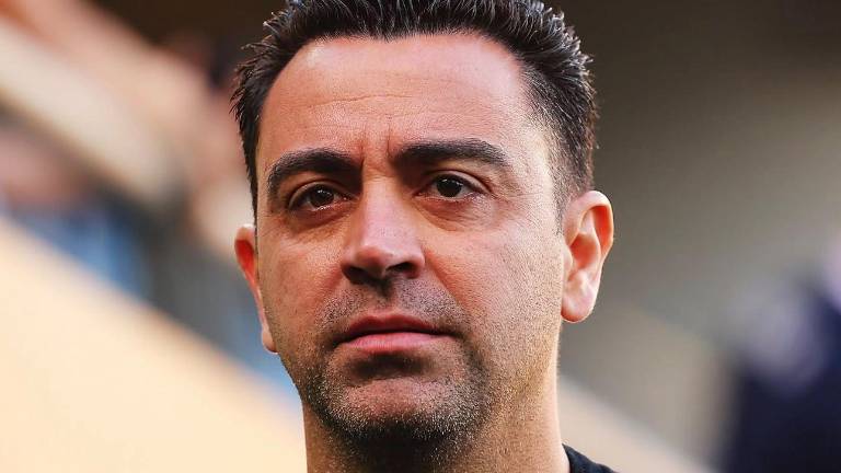 Xavi Hernández fue la tercera opción de Países Bajos para reemplazar a Ronald Koeman
