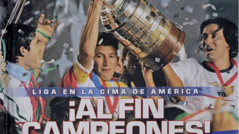 La Liga de las Estrellas