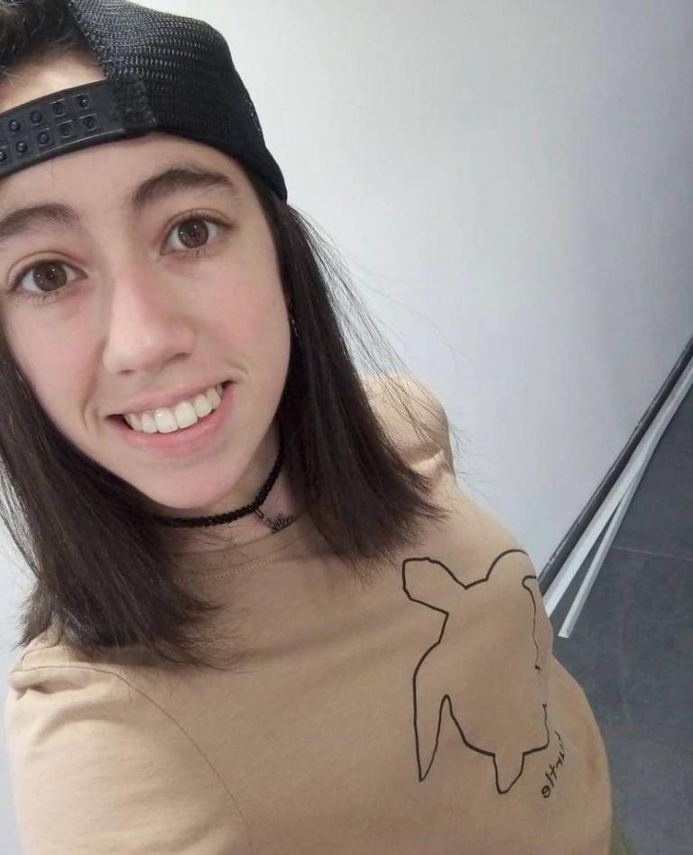 $!La familia de Marina Rivero pretende que el femicida sea condenado con la pena máxima que existe en Uruguay.