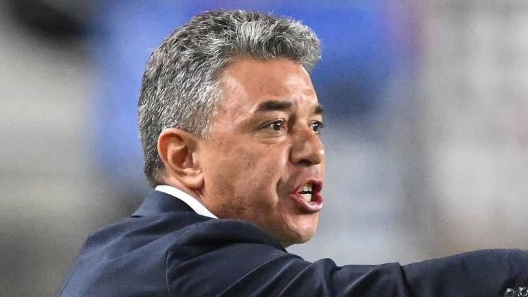 “Hay que tratar de tener calma en la derrota”: Marcelo Gallardo tras la derrota de Ecuador ante Corea del Sur