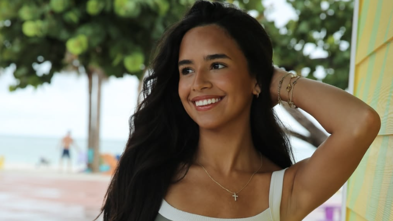 Skarlent Rodríguez, Miss Grand Orlando, fue hallada sin vida junto a su novio tras los terremotos en Venezuela