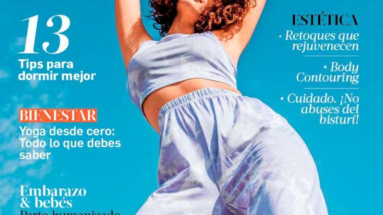 Revista Hogar Junio