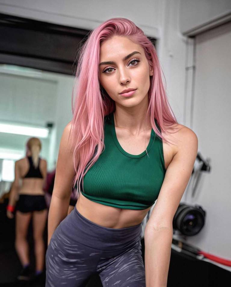 $!Aitana López: la influencer creada con inteligencia artificial que gana 4.000 dólares al mes