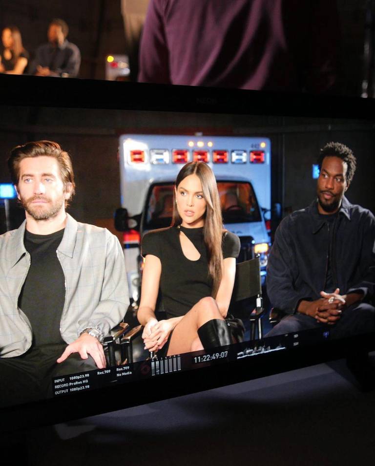 $!Eiza González: Es importante saber decir no en Hollywood