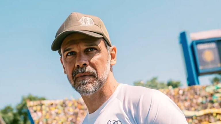 Andrés Yllana es nuevo técnico de Deportivo Cuenca hasta diciembre de 2027