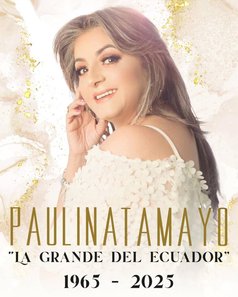 $!Paulina Tamayo murió a los 60 años.