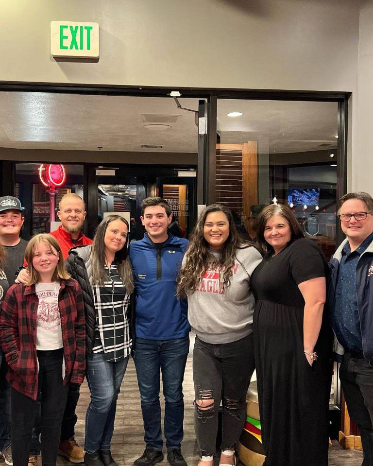 $!Foto: Instagram / _benny_the_jet_2020