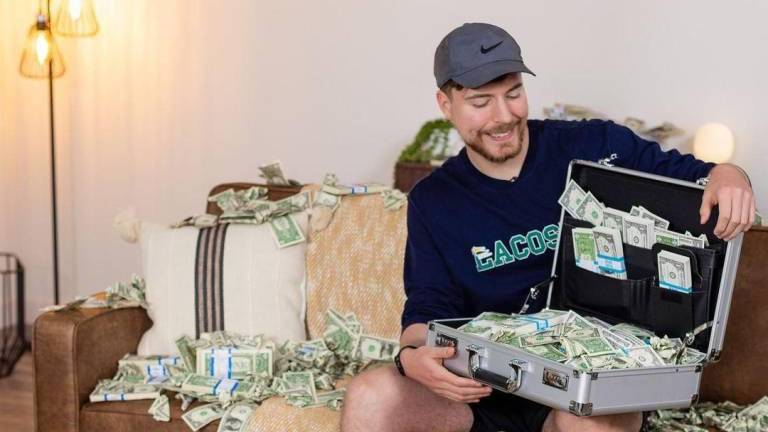 ¿Usted fue el afortunado? Estos son los 10 ganadores del sorteo de MrBeast en Instagram