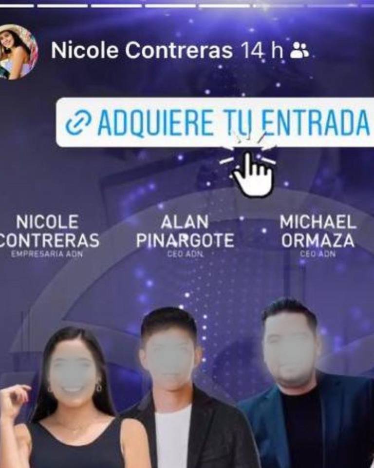 $!Criptomonedas sin control en Ecuador: falta de regulación permitió una fuga millonaria que involucró hasta una iglesia cristiana