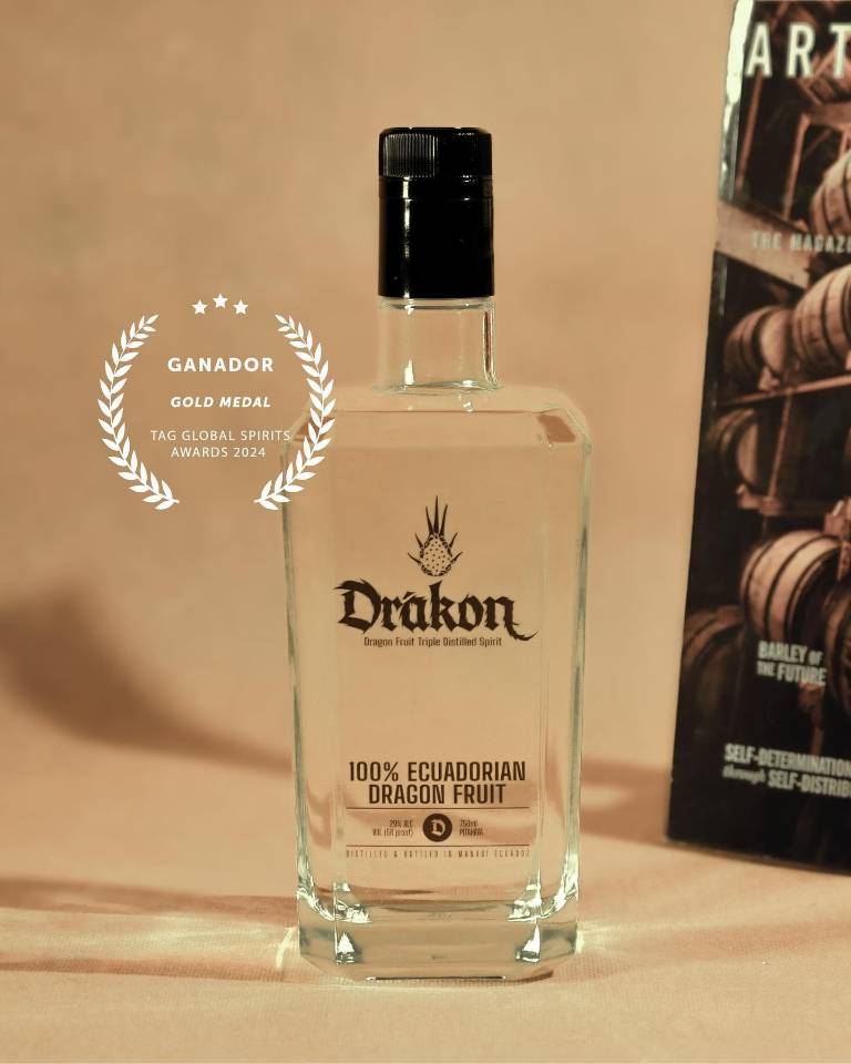 $!Foto: Instagram @drakon.ec