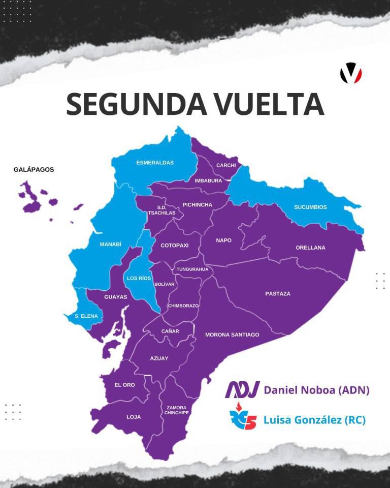 $!¿Se acerca el declive del correísmo? De la hegemonía política a perder tres elecciones presidenciales