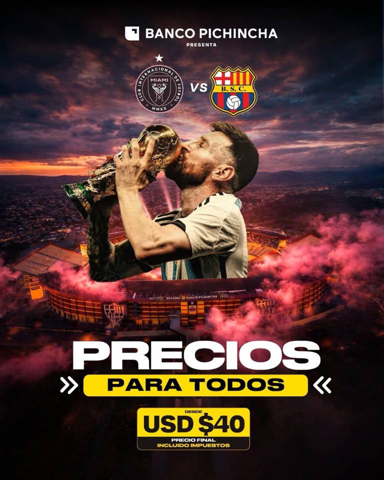 $!Ahora las entradas se pueden adquirir desde $40 en la página web del Partido de la Historia.