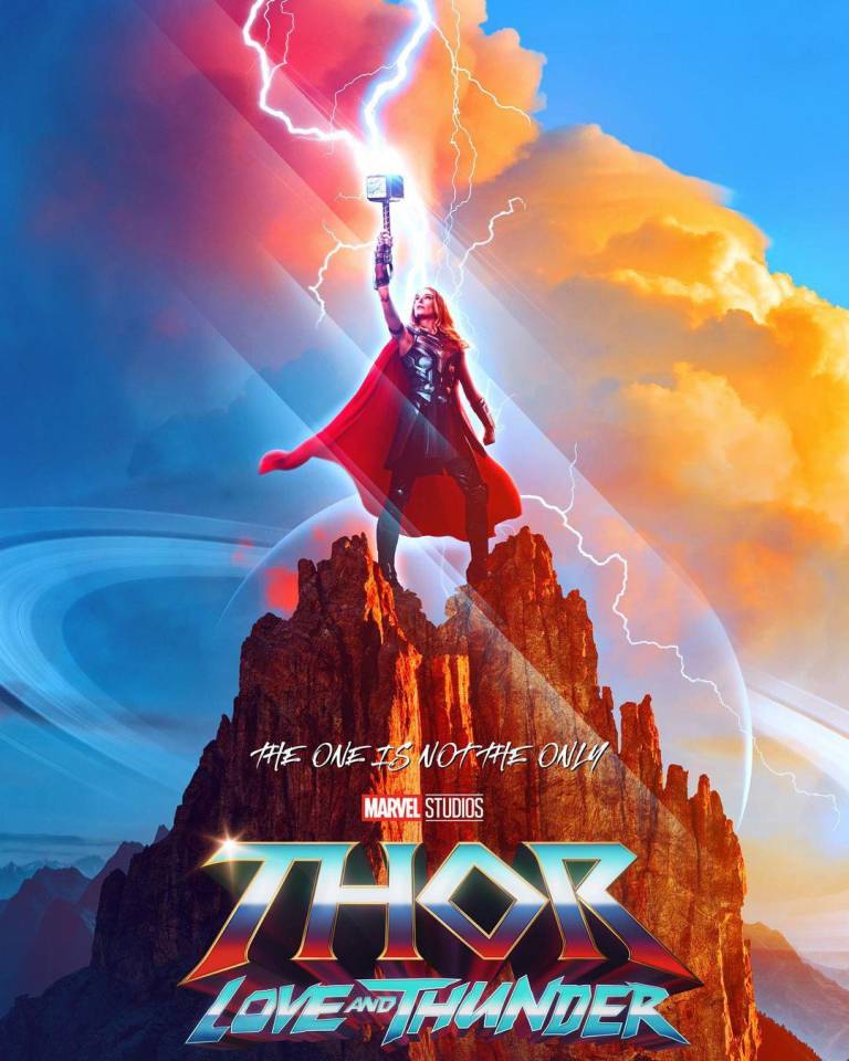 $!Foto: Instagram / @thorofficial