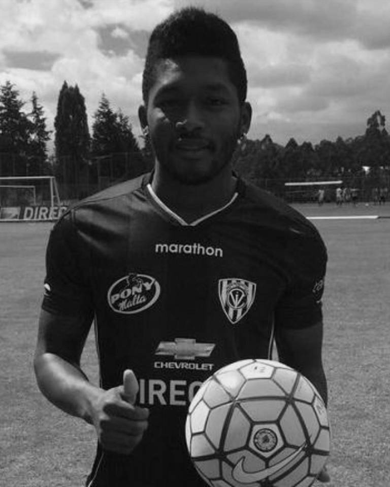 $!Gonathan González fue asesinado en Esmeraldas.