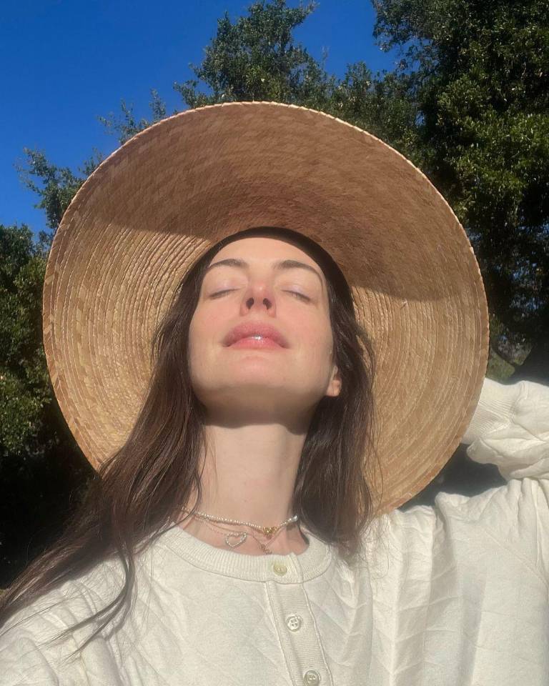 $!Anne Hathaway reveló por qué tiene cinco años sin beber alcohol