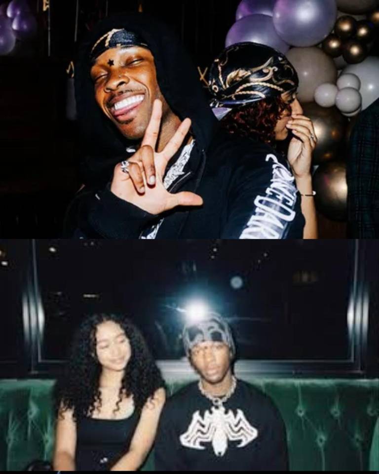 $!La conexión entre Celeste y D4vd no ha sido confirmada oficialmente.