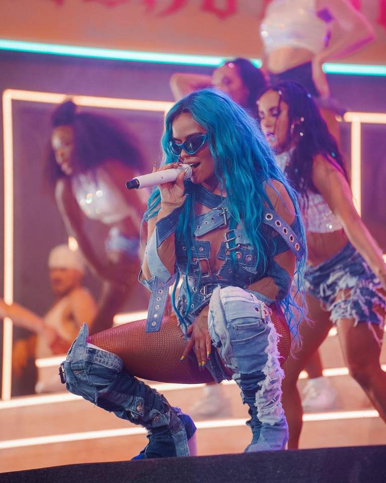 $!Karol G hace poco se destacó en su participación en Coachella.