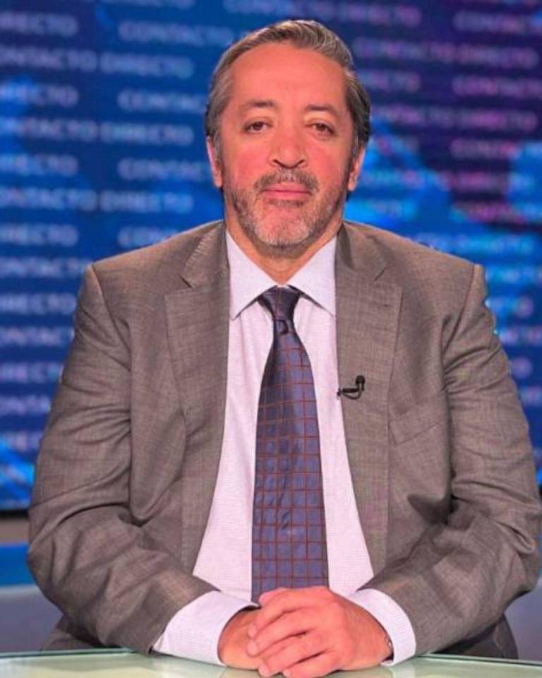$!Ramiro García abogado de Aquiles Alvarez.