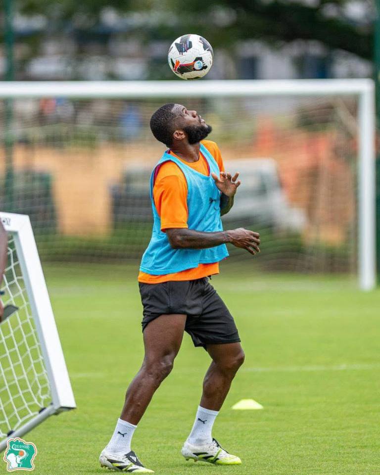 $!Crédito: Cuenta X de la Federación de Costa de Marfil