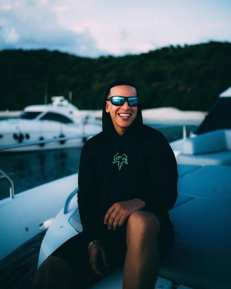 $!Foto: @daddyyankee