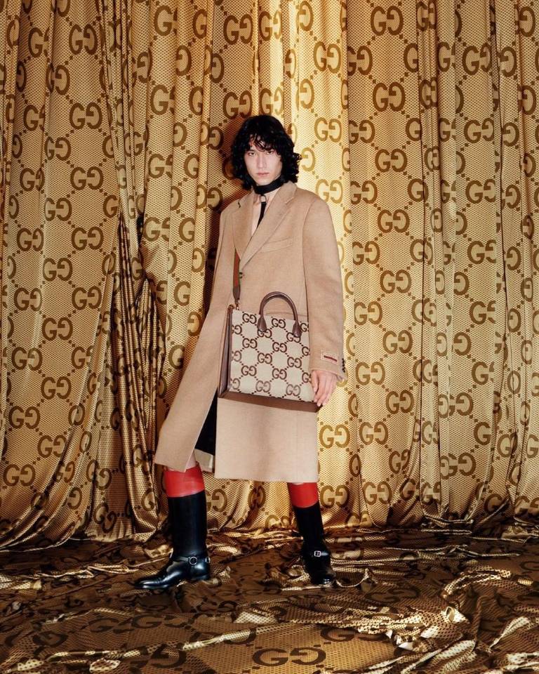 $!Foto: Instagram / Gucci.