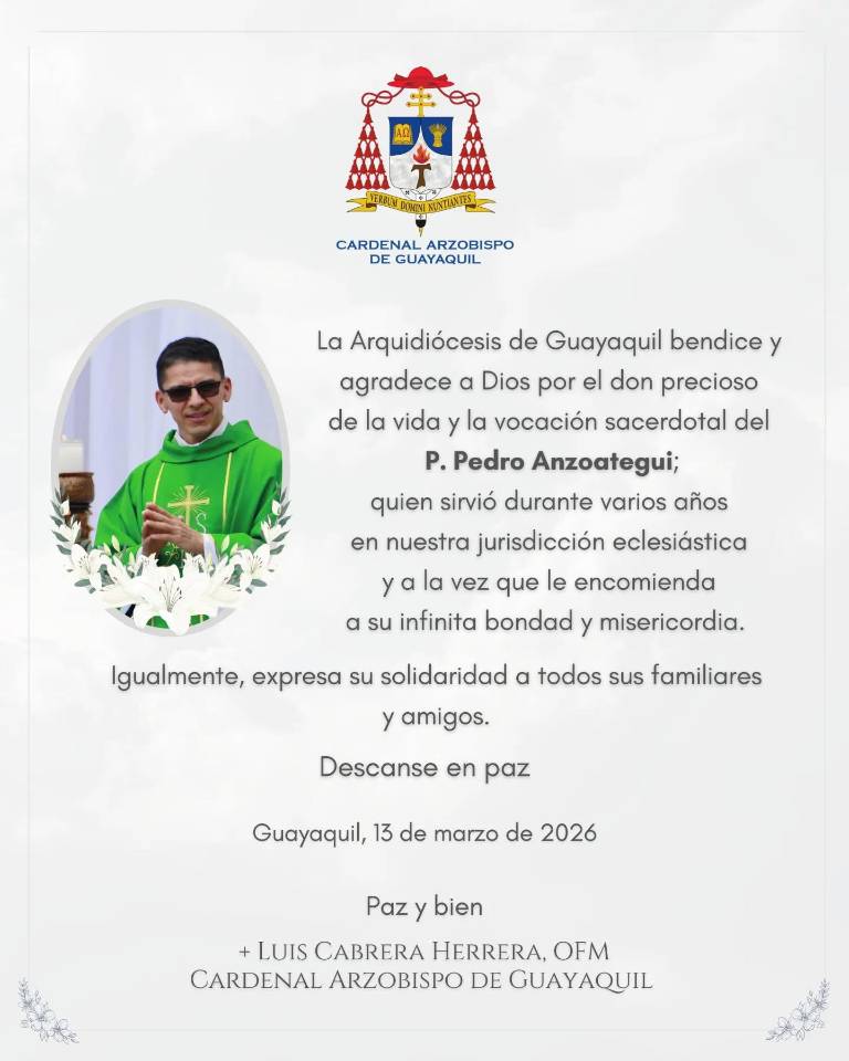 $!Nota de pesar por la muerte de Pedro Anzoategui.