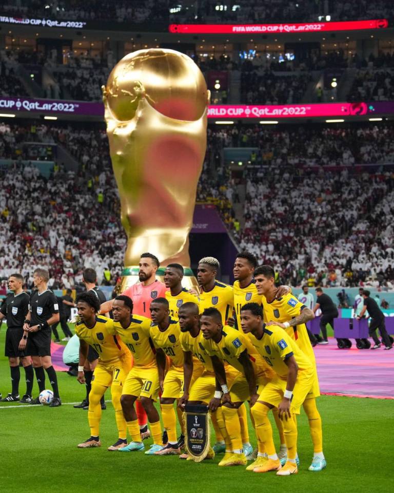 $!¿Cómo se formó la actual selección ecuatoriana de fútbol? Así fue el proceso que duró casi una década