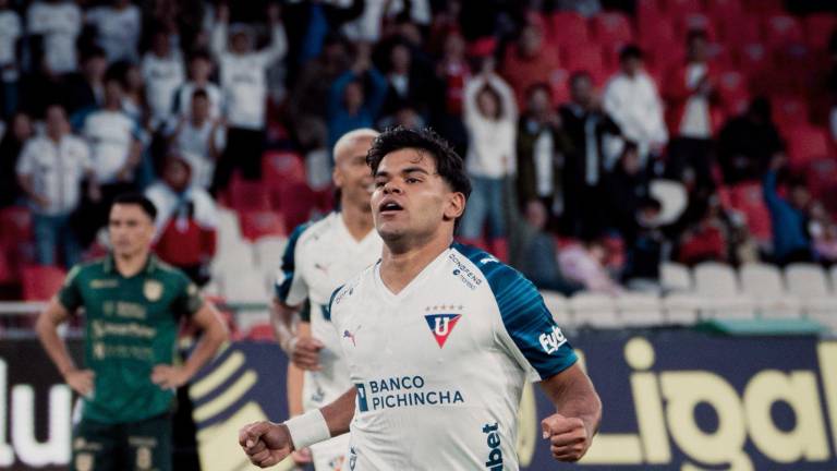 Liga de Quito acuerda la salida de Rodney Redes: regresará a Olimpia de Paraguay