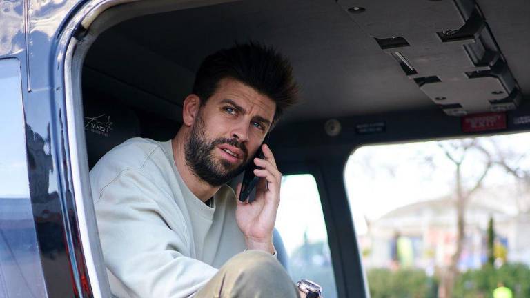 Gerard Piqué hablará su verdad sobre qué pasó en su relación con Shakira