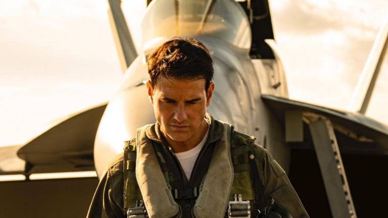 El filme protagonizado por Tom Cruise Top Gun: Maverick, la película de dinosaurios Jurassic World: Dominion y la producción de Marvel Doctor Strange in the Multiverse of Sadness fueron las películas más taquilleras en el mundo en 2022.