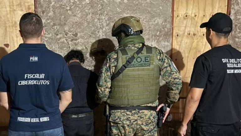 Interpol reporta 95 detenidos en operativo contra el abuso sexual infantil, que implicó a Ecuador y otros países