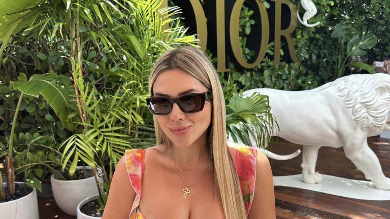 Micaela Morales rompe el silencio tras el asesinato de alias 'Marino' en Mocolí: Me fui del país por miedo
