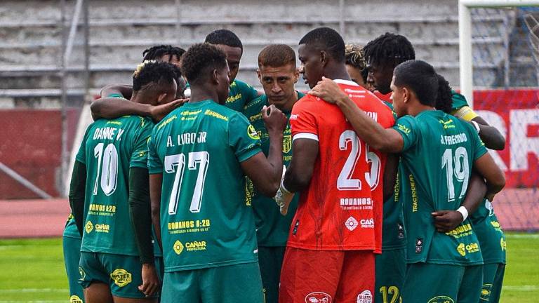 9 de Octubre inicia el proceso para convertirse en la primera Sociedad Anónima Deportiva del fútbol ecuatoriano
