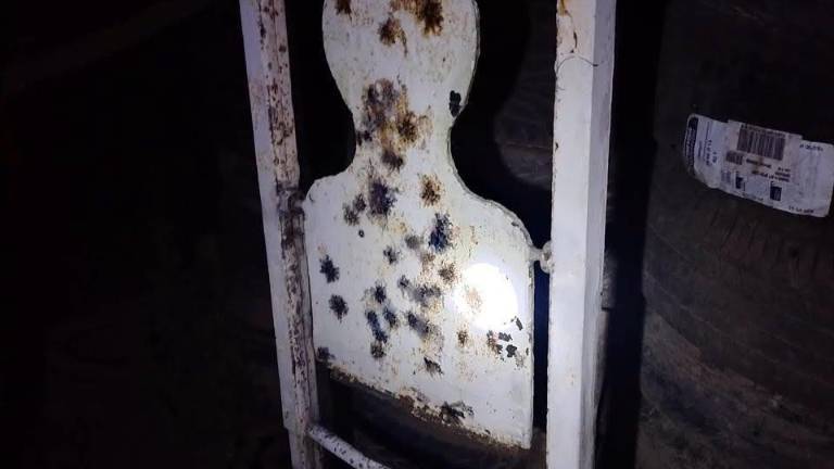 Fuerzas Armadas desmantelan polígono de tiro clandestino usado por Los Tiguerones en Guayas
