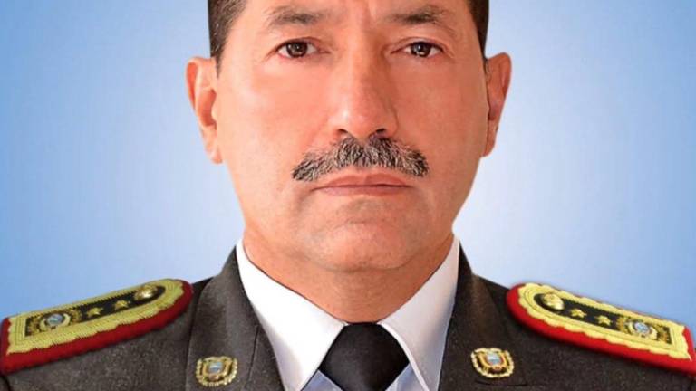 ¿Quién es Henry Delgado Salvador, el nuevo Comandante de las Fuerzas Armadas escogido por Daniel Noboa?