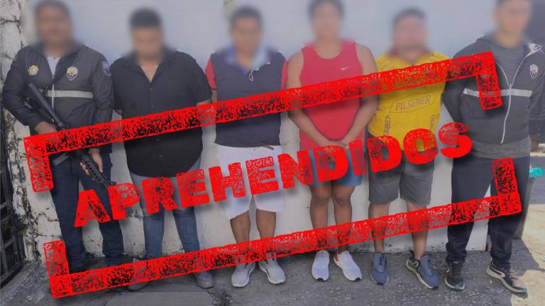 El concejal y otros tres aprehendidos identificados como Eduardo Antonio M. C., Israel M. G. (excandidato a Alcalde) y Francisco Augusto M. V. fueron procesados.