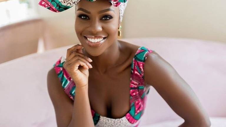 Moda afroecuatoriana muestra su riqueza cultural