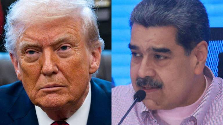 Enfrentamiento entre Trump y Maduro se agravaría esta noche