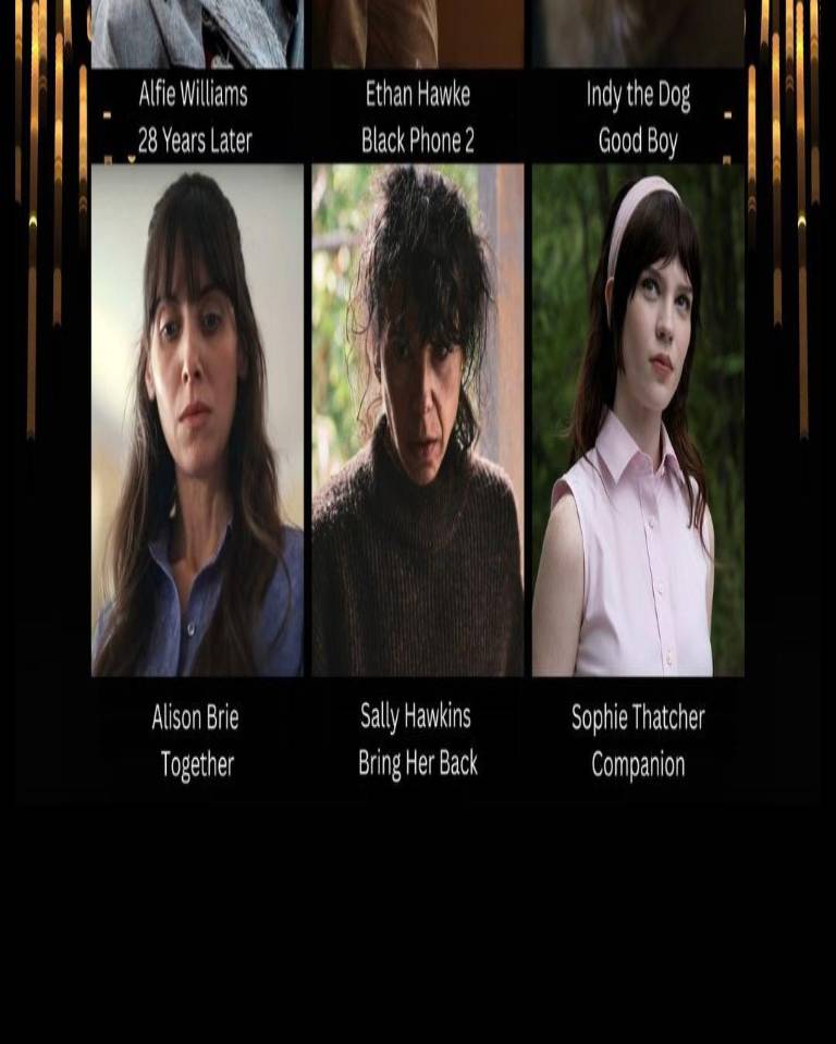 $!La sexta edición de los Astra Awards se celebrará el 6 de enero de 2026, aunque los ganadores serán anunciados previamente, el 11 de diciembre de 2025.