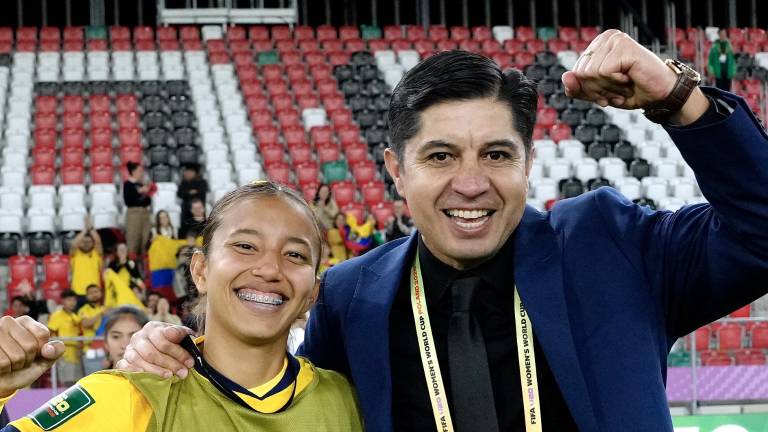 “Ante Francia vamos a buscar la clasificación”: Eduardo Moscoso, DT de la selección femenina Sub-20 de Ecuador