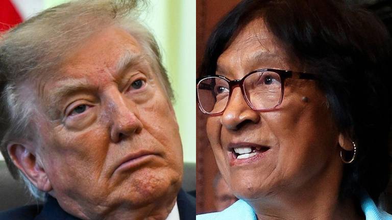 ¡Polémica! Trump sanciona a la Corte Penal Internacional tras Nobel de la Paz a Navi Pillay