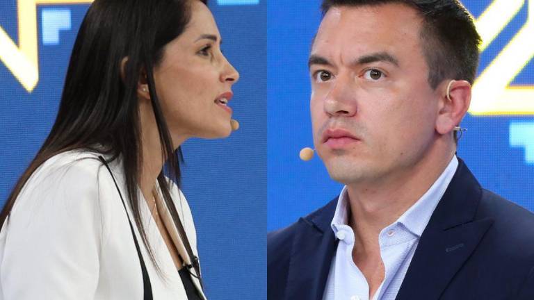 Debate presidencial 2025: Daniel Noboa y Luisa González no tuvieron propuestas económicas concretas