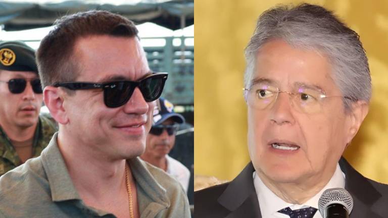 Daniel Noboa hace comparación con el gobierno de Guillermo Lasso.