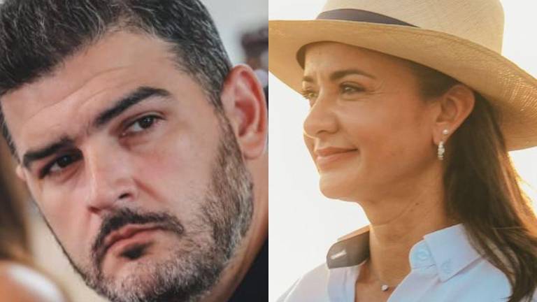 Aquiles Alvarez opina sobre Marcela Aguiñaga.