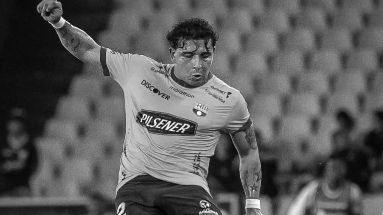 Asesinan al futbolista Mario Pineida, de Barcelona SC