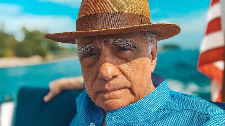 De la locura y Scorsese