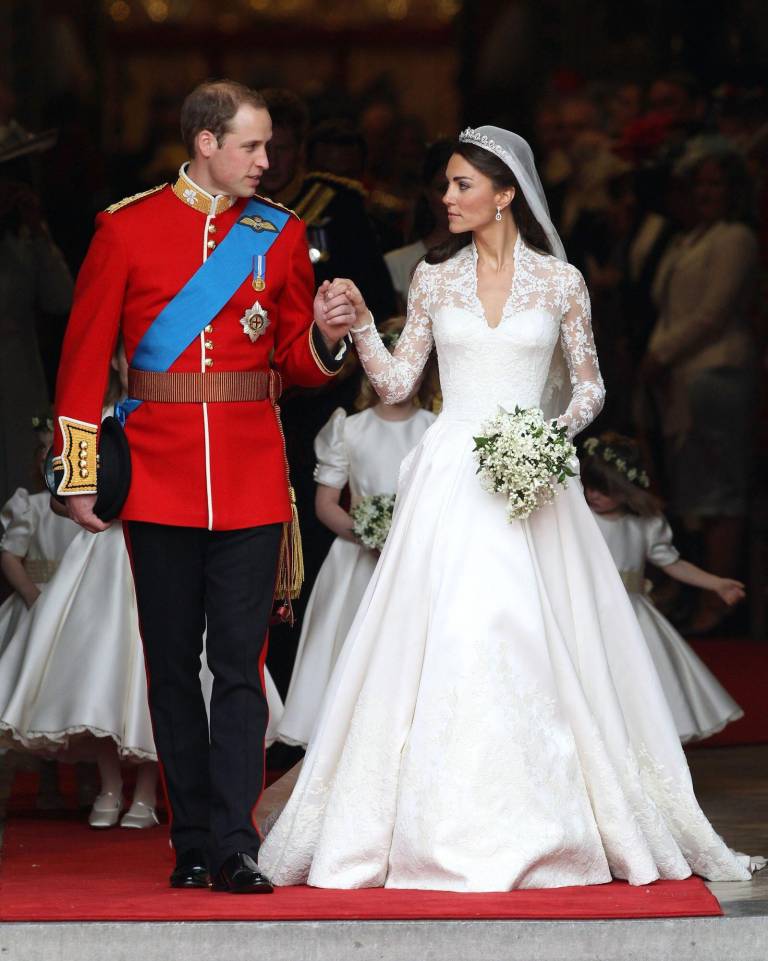 $!Protocolos, códigos de vestimenta, detalles especiales y mucho simbolismo. A continuación, te presentamos algunas ideas para que puedas recrear la ilusión de asistir a una royal wedding.